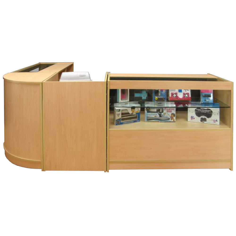 Conjunto de mostrador Cosmos