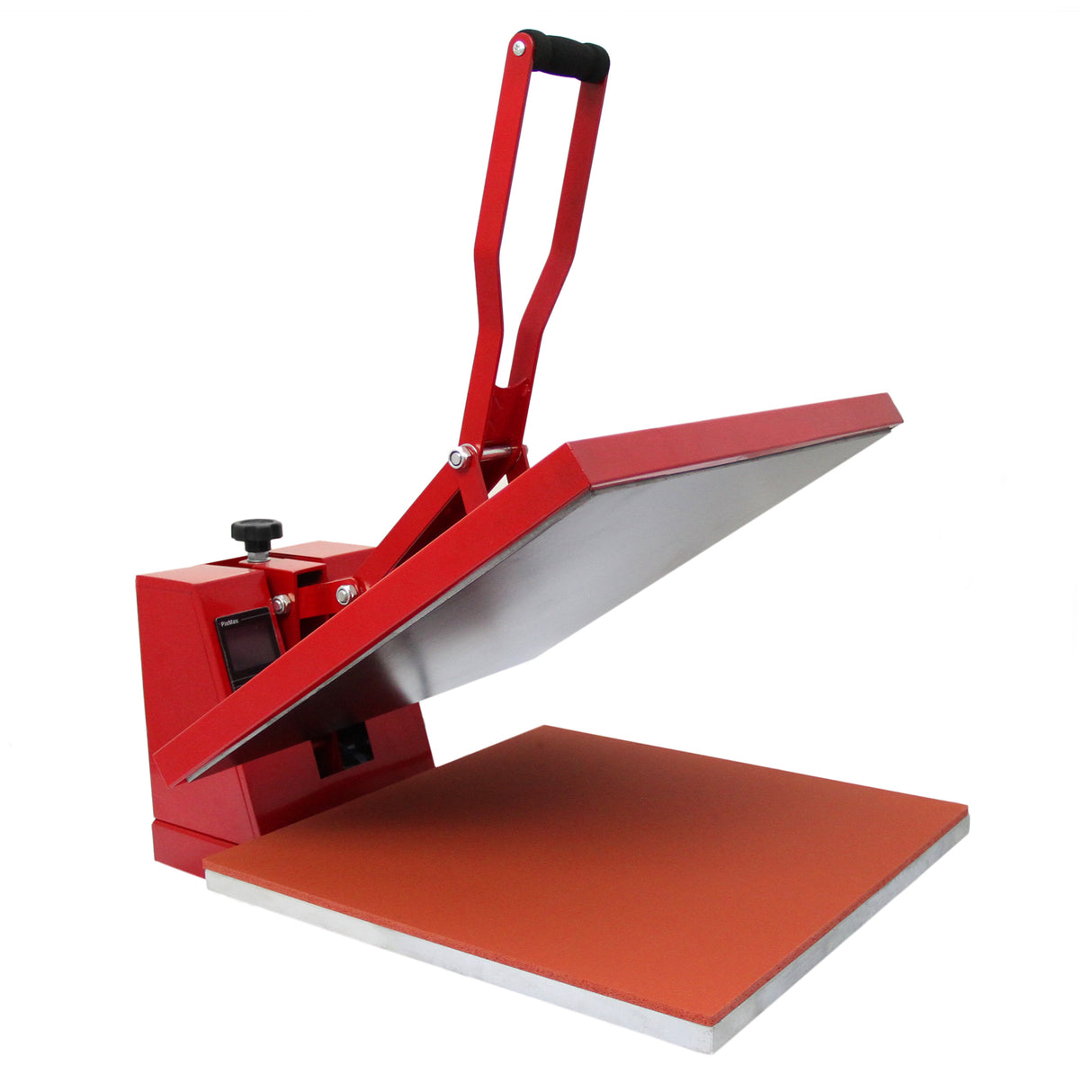 Paquete de cortadora de vinilo PixMax, prensa térmica plana de 50 cm e impresora