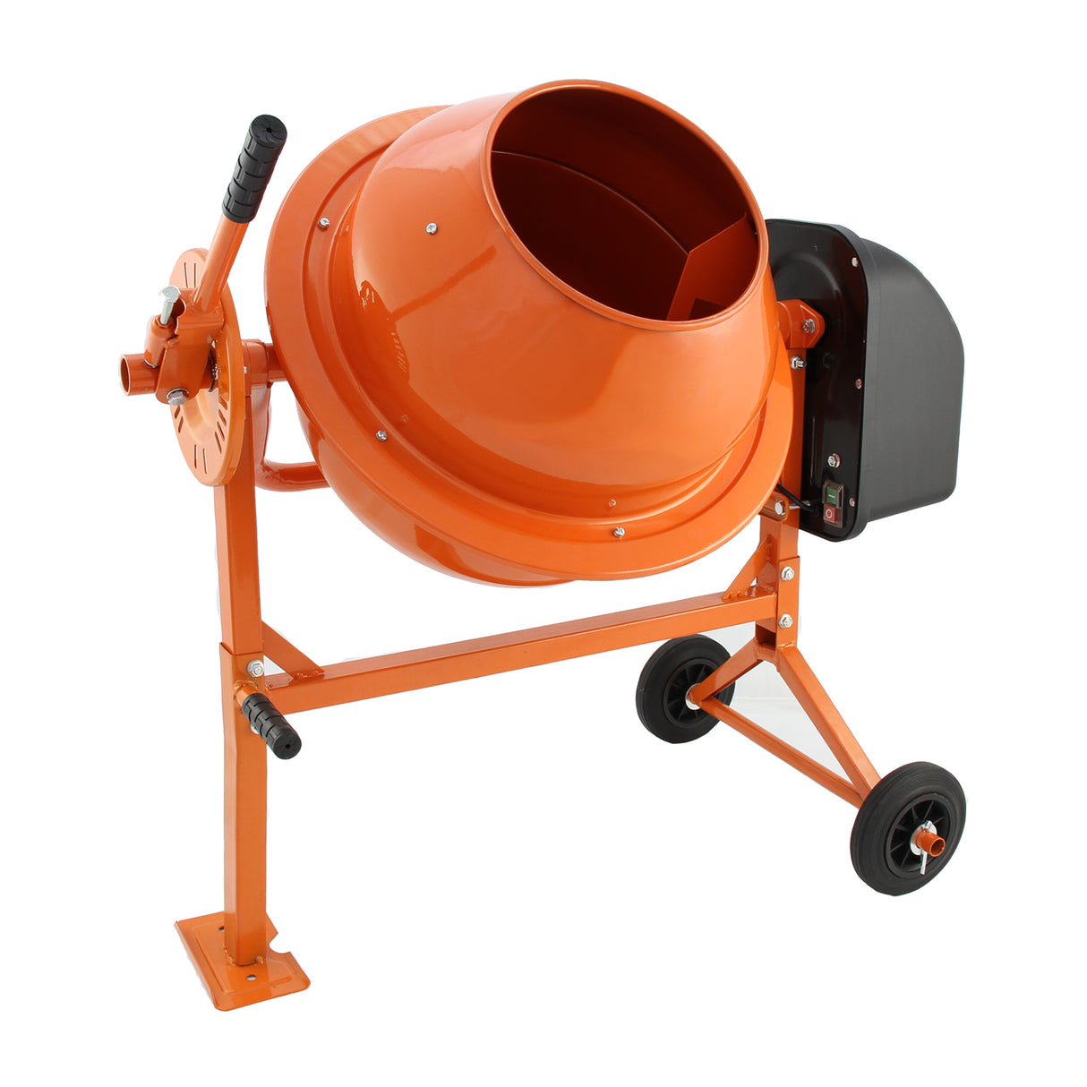 Hormigonera Eléctrica Portable de 70 Litros 250W