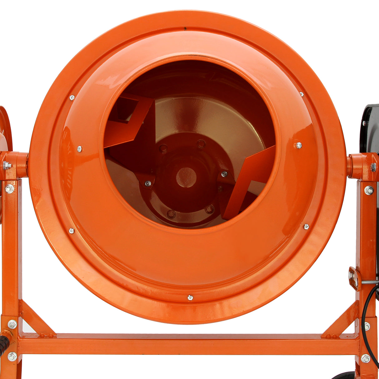 Hormigonera Eléctrica Portable de 70 Litros 250W