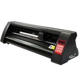 Kit Plotter de Corte de Vinilo SignCut Pro, Prensa Térmica de 50cm e Impresora