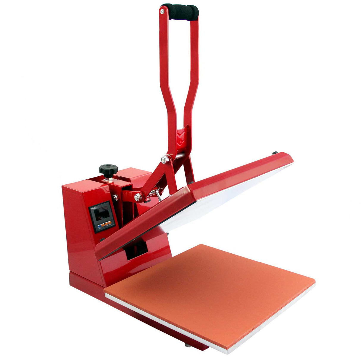 Plotter para Corte de Vinilo PixMax, Impresora, Prensa de 38cm y Kit Weeding