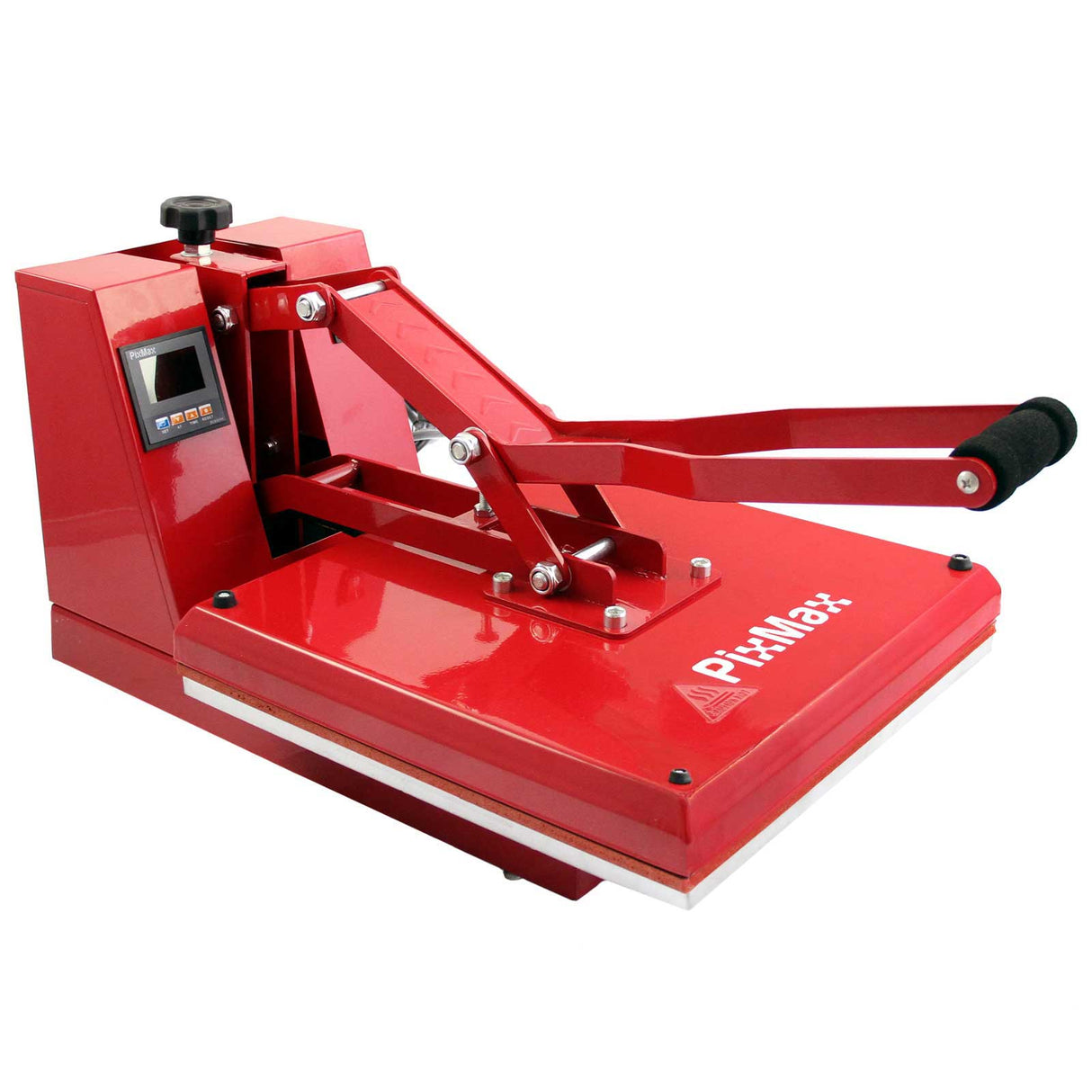 Plotter para Corte de Vinilo PixMax, Impresora, Prensa de 38cm y Kit Weeding