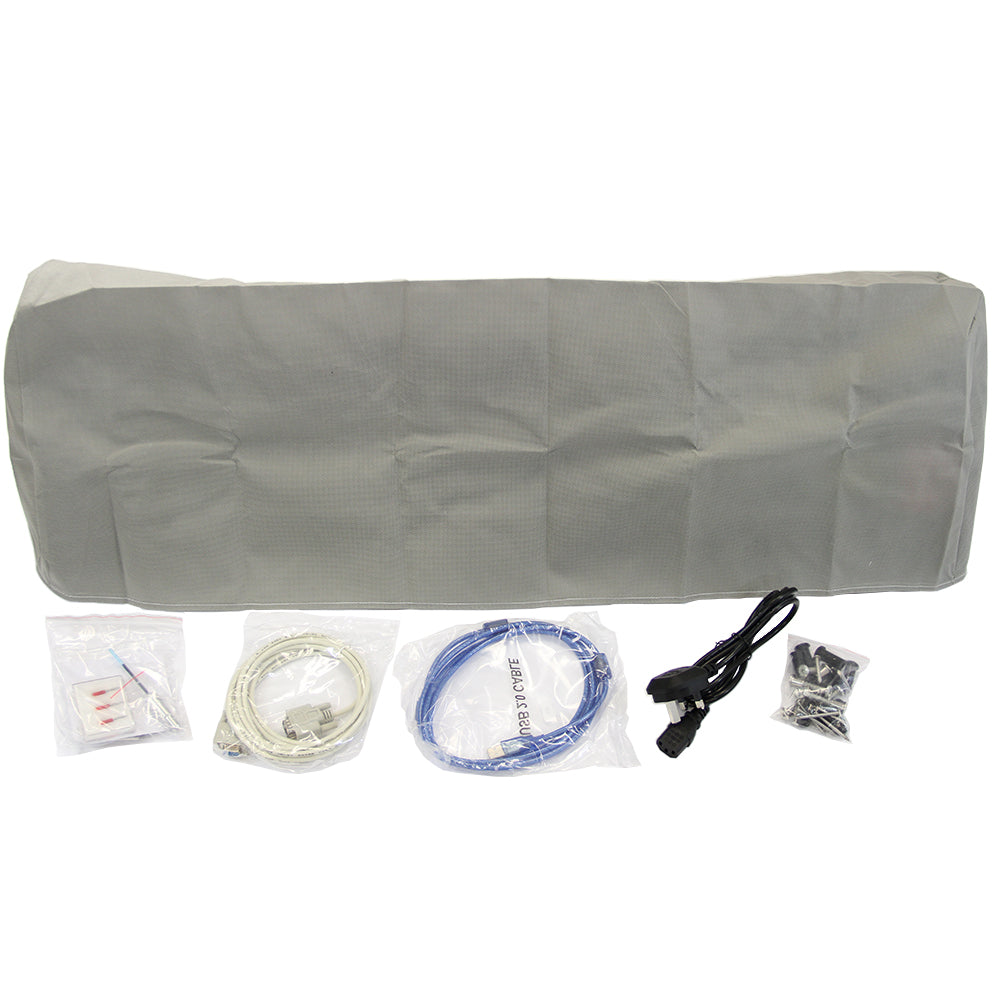Kit Plotter Corte de Vinilo, Prensas Térmicas 5en1 PixMax e Impresora & Pack Wedding