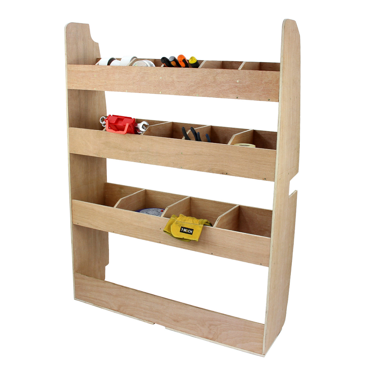 Revestimiento de furgoneta negra de 11 m², pegamento y portaequipajes Ford Transit Custom