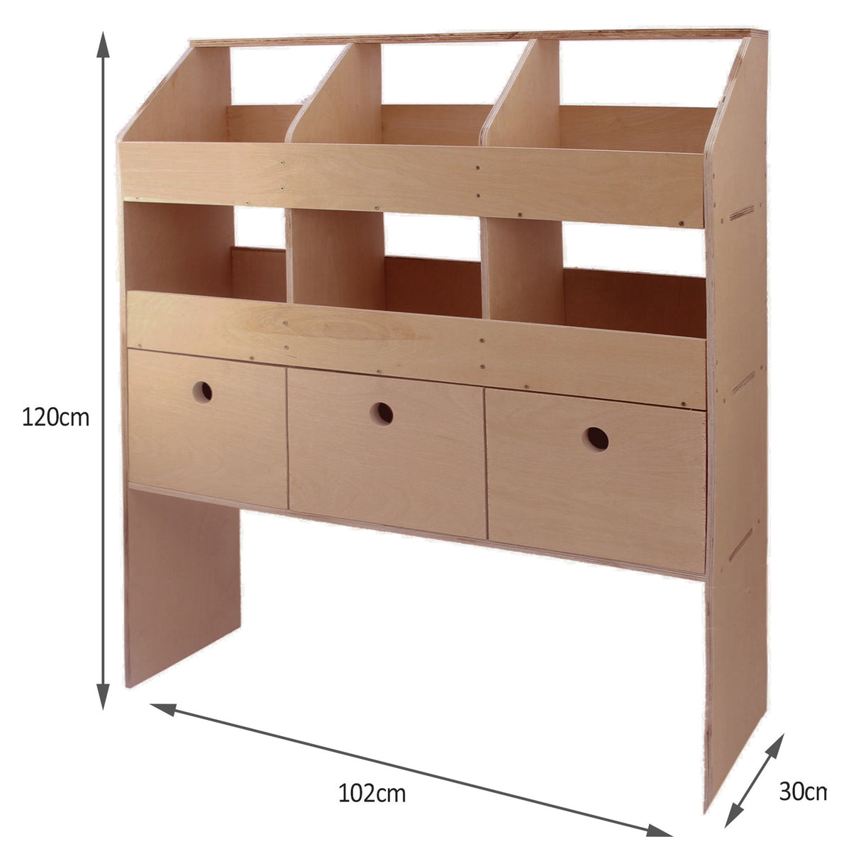 Estantería Universal para Furgoneta de Monster Racking