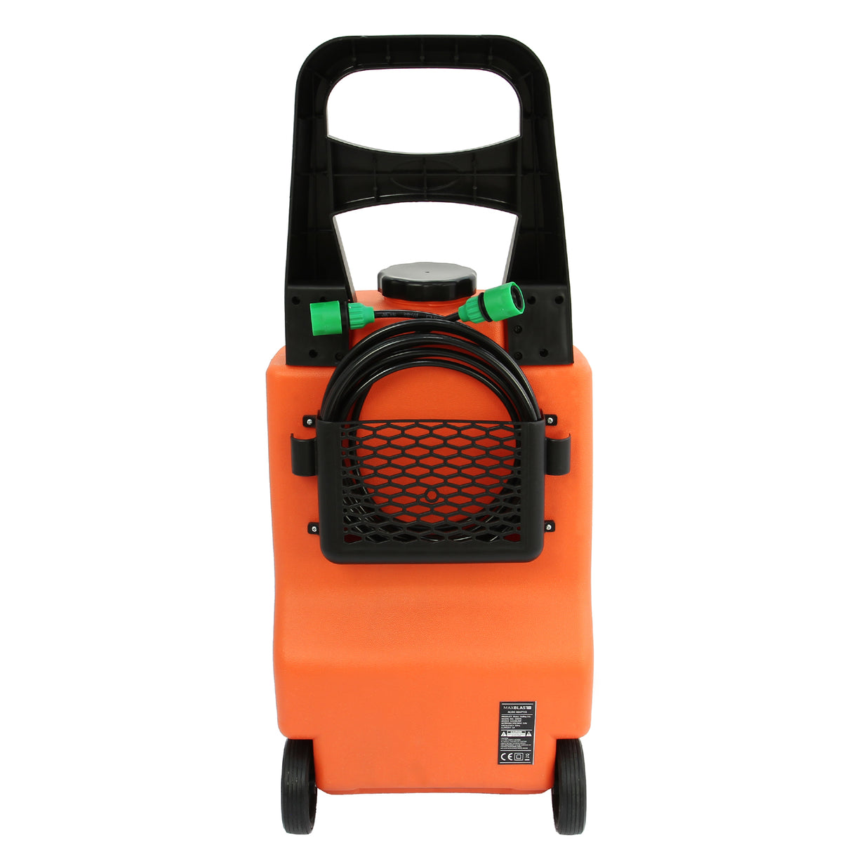 Carrito de riego de 30L MAXBLAST