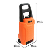 Carrito de riego de 30L MAXBLAST