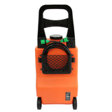 Trolley MAXBLAST de 30L, Pértiga Telescópica y Accesorios