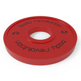 2x Discos para pesas de 2,5 kg