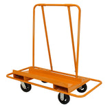 Carrito para el Transporte de Placas y Paneles de Monster Racking