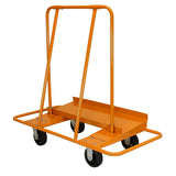 Carrito para el Transporte de Placas y Paneles de Monster Racking