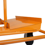 Carrito para el Transporte de Placas y Paneles de Monster Racking