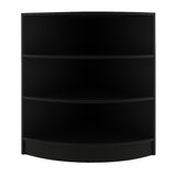 Mostrador Comercial Esquinero LM60 – Negro