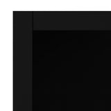 Mostrador Comercial Esquinero LM60 – Negro