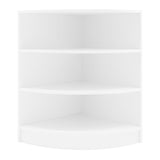 Mostrador Comercial Esquinero LM60 – Blanco