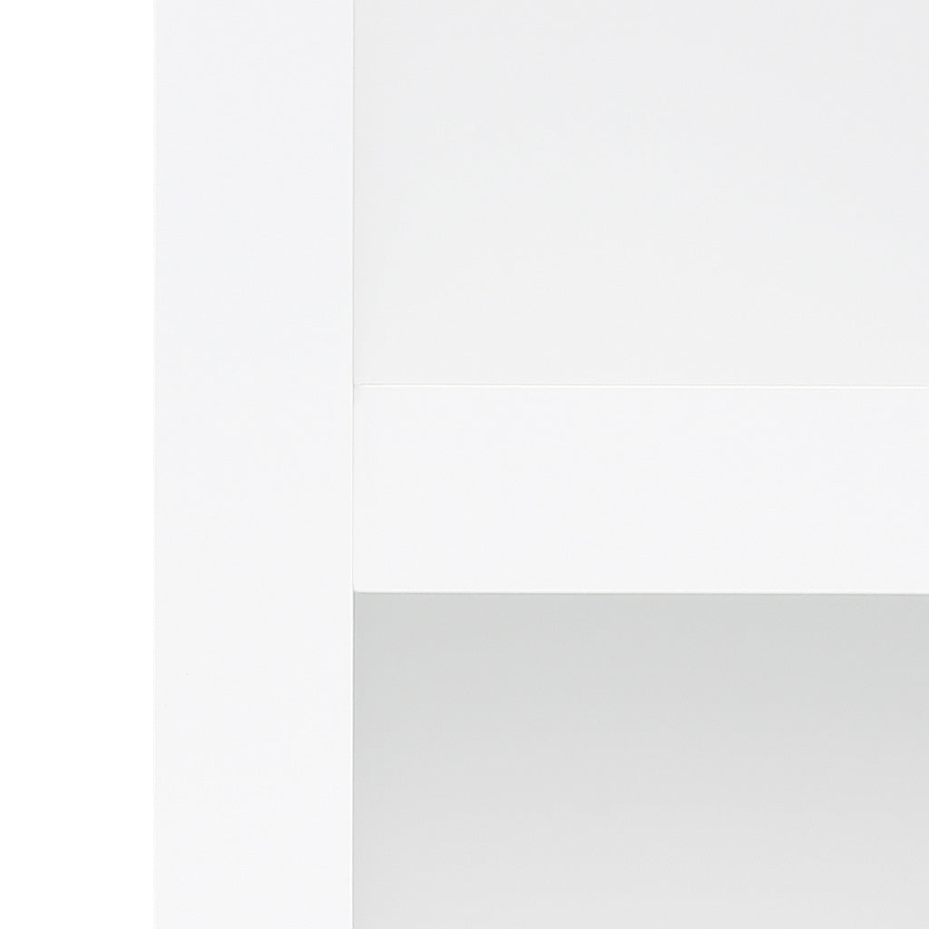 Mostrador Comercial Esquinero LM60 – Blanco