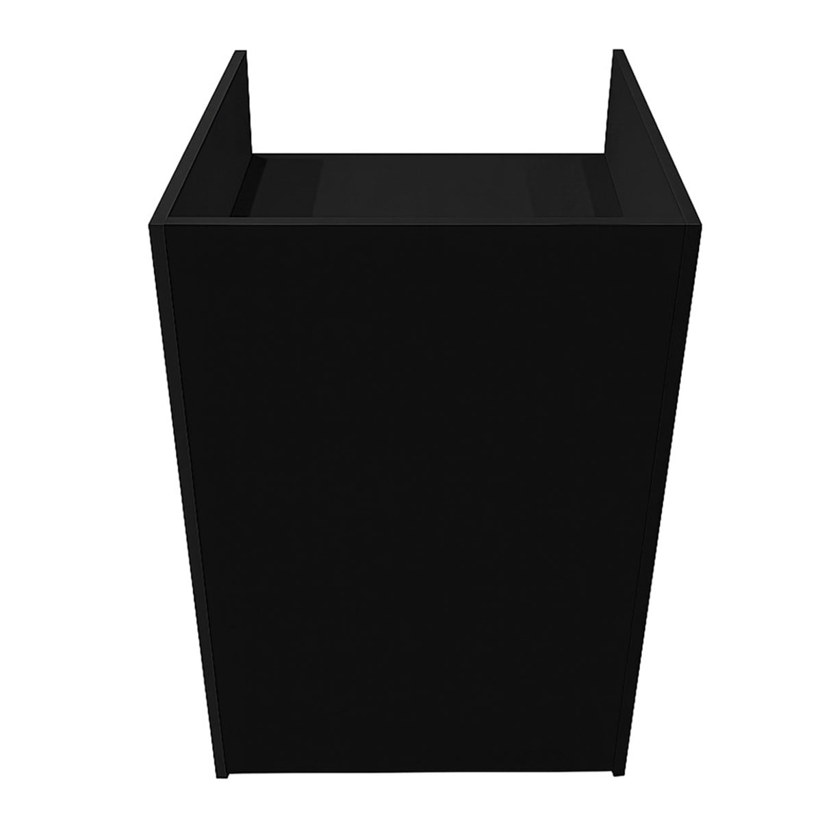 Mostrador para Caja Registradora TB60 – Negro
