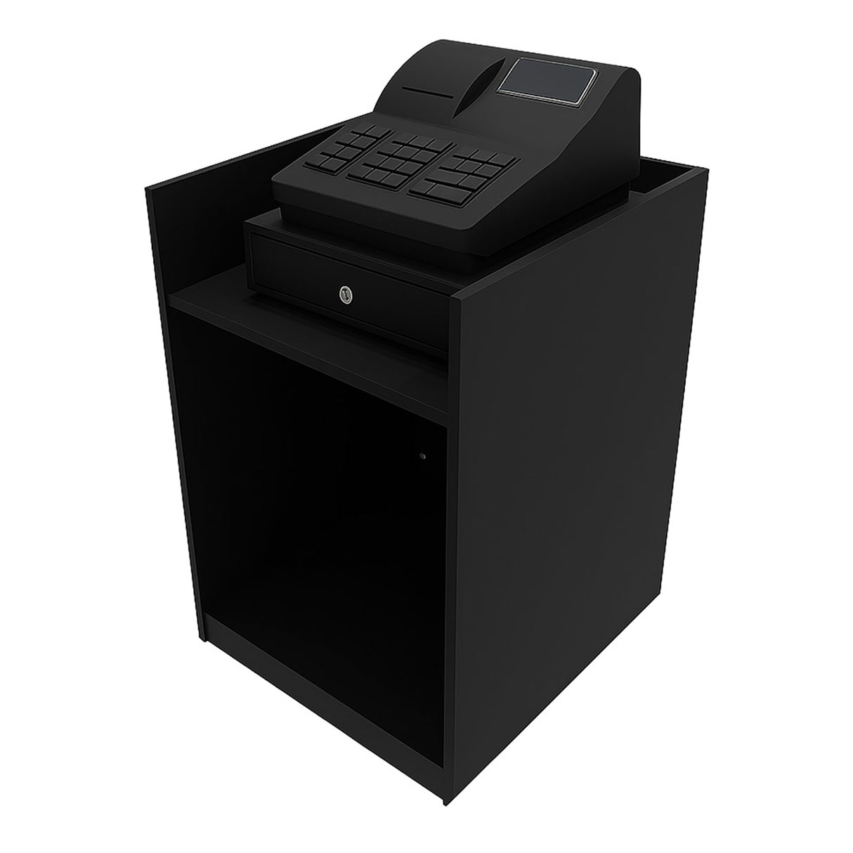 Mostrador para Caja Registradora TB60 – Negro