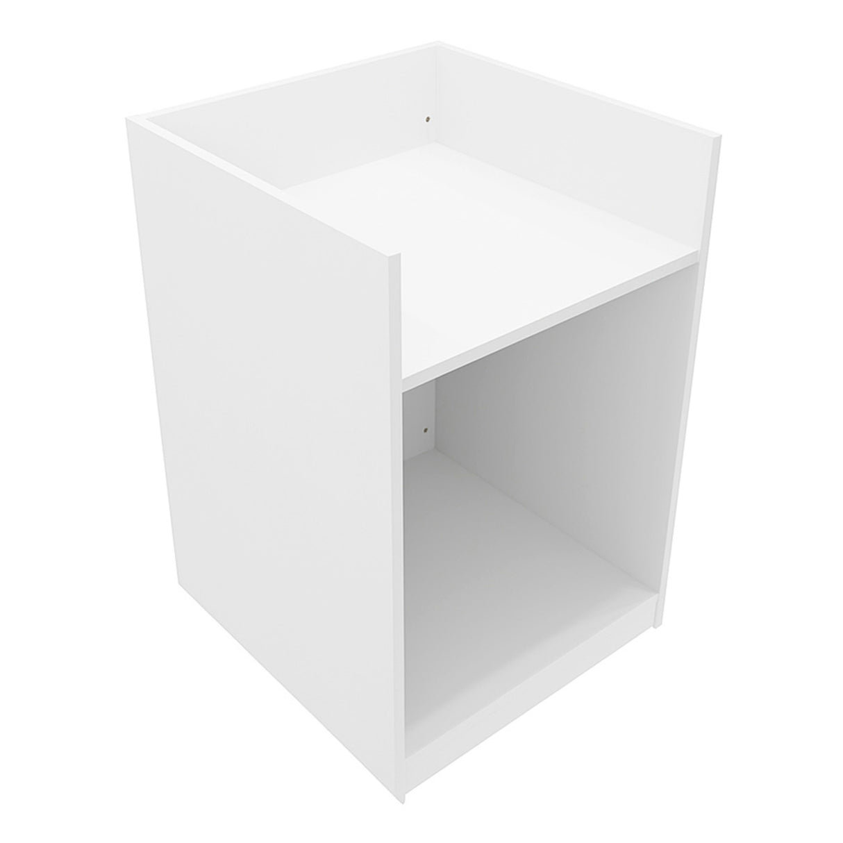 Mostrador para Caja Registradora TB60 – Blanco