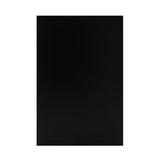 Mostrador Comercial con Luz LED B900 – Negro