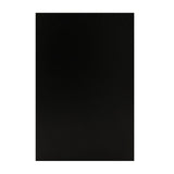 Mostrador Comercial con Luz LED K900 – Negro