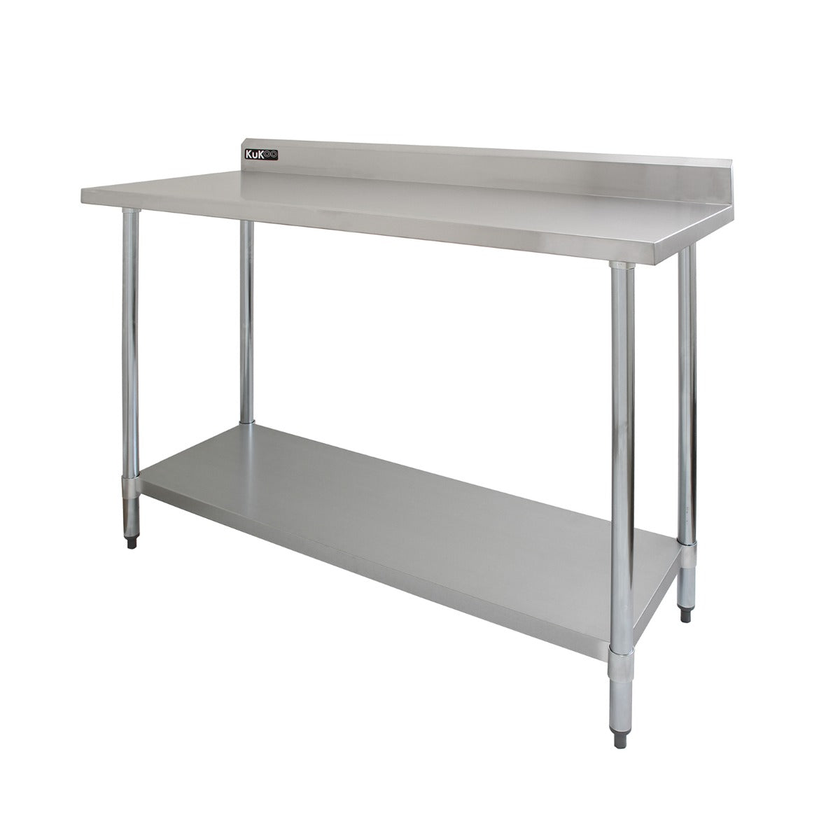 Mesa de Catering Comercial de Acero Inoxidable – 120x90x60cm