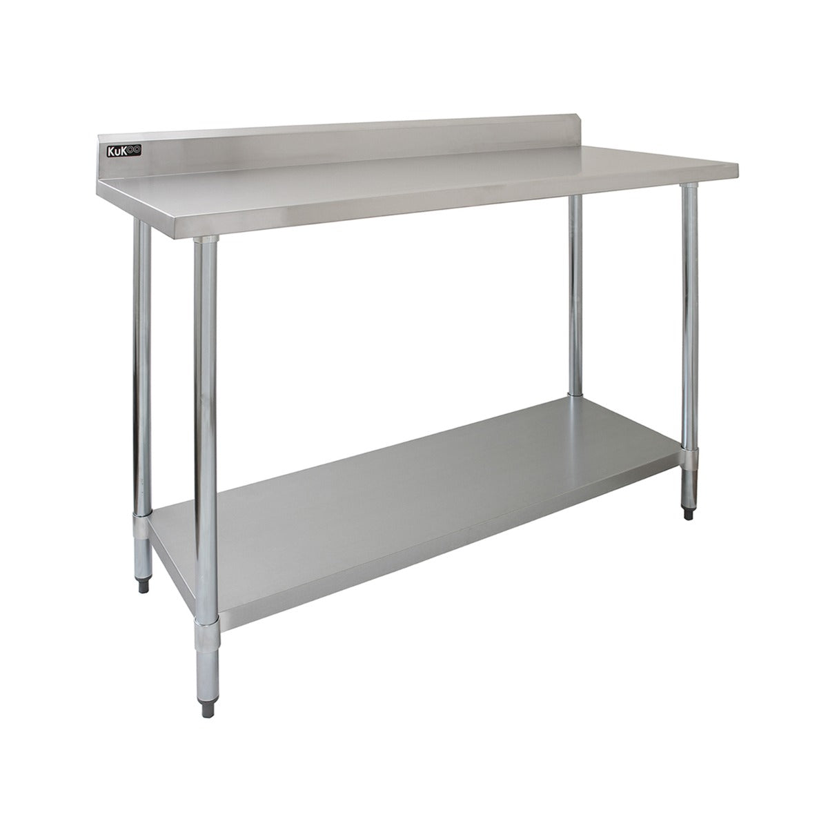 Mesa de Catering Comercial de Acero Inoxidable – 120x90x60cm