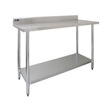 Mesa de Catering Comercial de Acero Inoxidable – 120x90x60cm