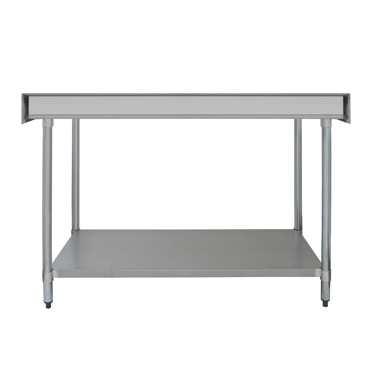 Mesa de Catering Comercial de Acero Inoxidable – 120x90x60cm