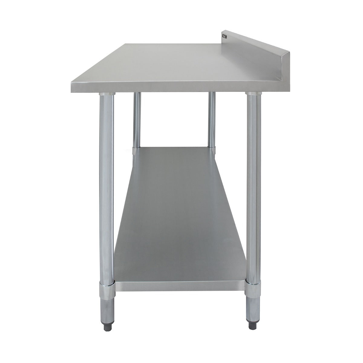 Mesa de Catering Comercial de Acero Inoxidable – 120x90x60cm