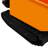 Mini Dumper Carretilla Eléctrica con Volquete Hidráulico