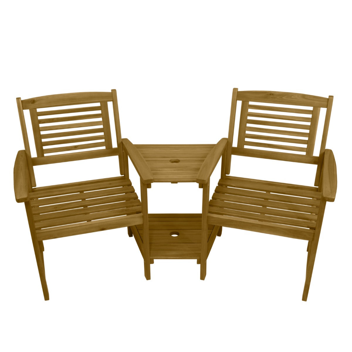 Sofá Loveseat de 2 Plazas con Cojines