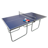 Mesa de Ping Pong Plegable con Accesorios