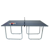 Mesa de Ping Pong Plegable con Accesorios