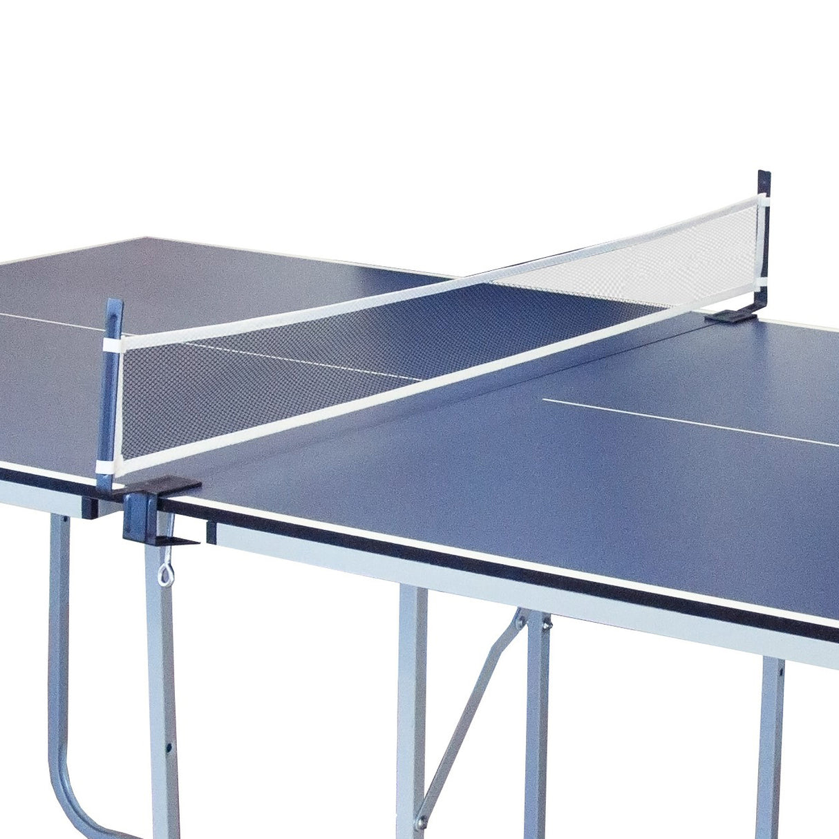 Mesa de Ping Pong Plegable con Accesorios