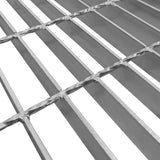 Rejilla Galvanizada - 1000mm x 800mm