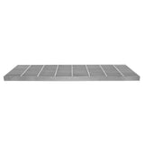 Rejilla Galvanizada - 800mm x 270mm