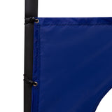 Hoja de objetivo de portería de fútbol de 6 x 4 pies