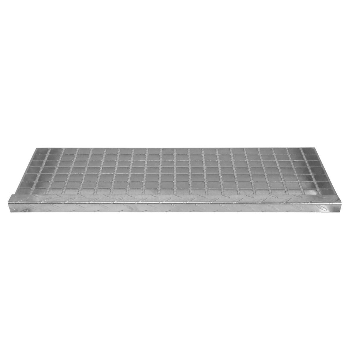 Escalón de Acero Galvanizado Adicional – 900mm de Ancho