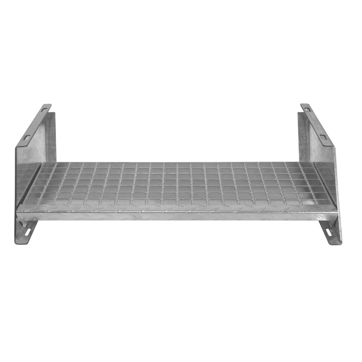 Escalón de Acero Galvanizado Adicional – 900mm de Ancho