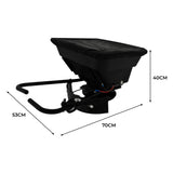 Esparcidor para ATV/todo terreno