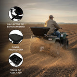 Esparcidor para ATV/todo terreno