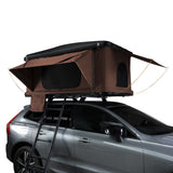 Tienda de Campaña de Techo para Coche - Marron