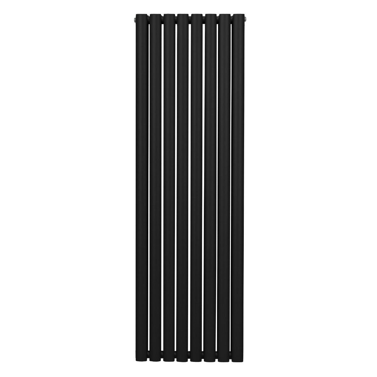 Radiador De Columna Ovalada - 1600mm x 480mm - Negro