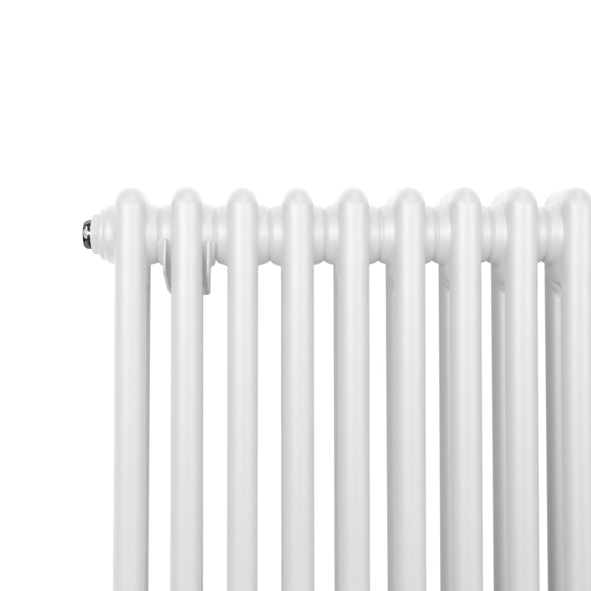 Radiador Tradicional Horizontal de 2 columnas - 300 x 1012mm - Blanco