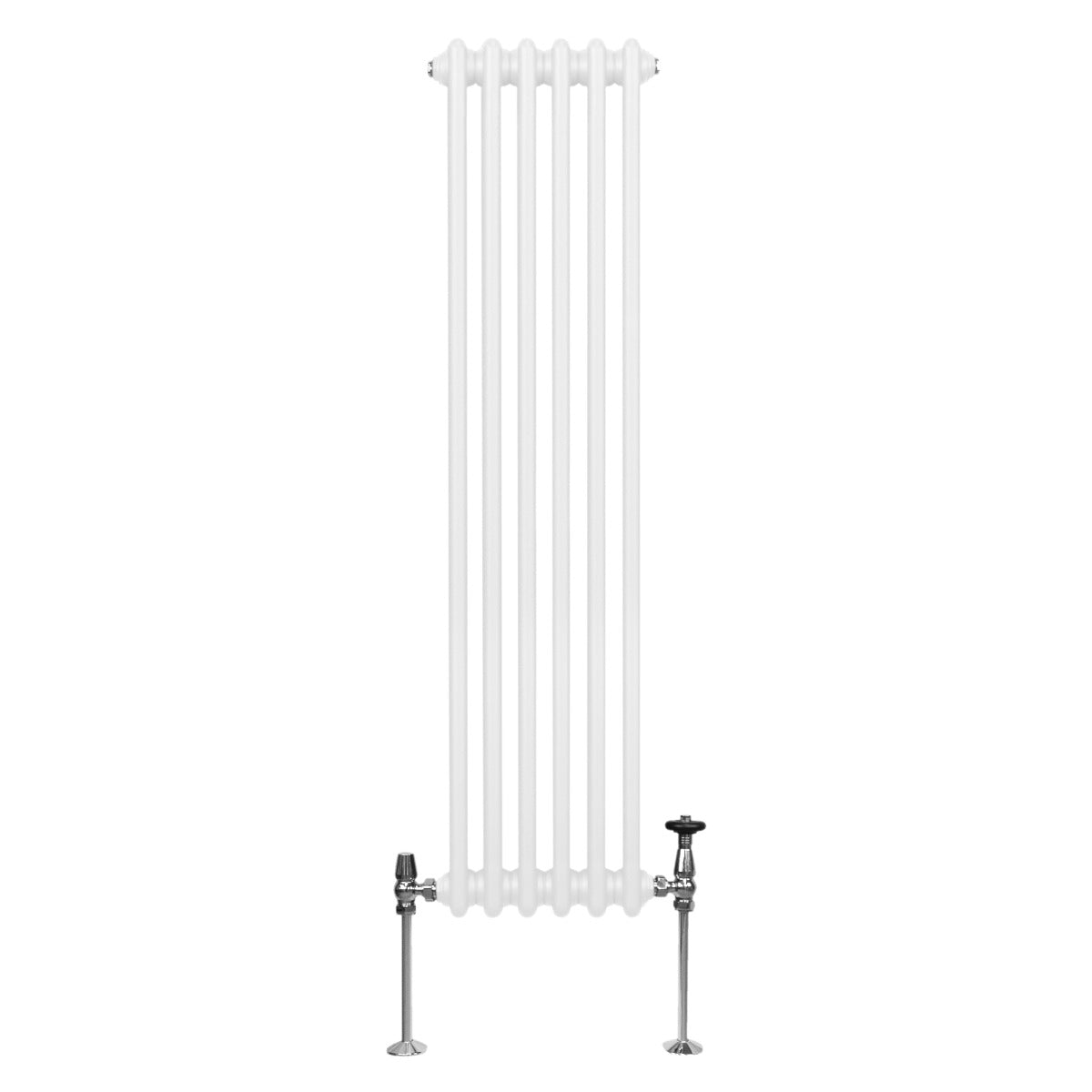 Radiador Tradicional Vertical de 3 columnas – 1500 x 292mm - Blanco