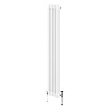 Radiador Tradicional Vertical de 3 columnas – 1800 x 202mm - Blanco