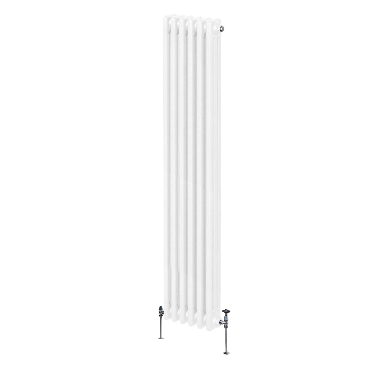 Radiador Tradicional Vertical de 3 columnas – 1800 x 292mm - Blanco