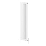 Radiador Tradicional Vertical de 3 columnas – 1800 x 292mm - Blanco